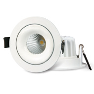 Buy Philips 7W Rose Gold Deco LED Recessed COB Spotlights At Best Price