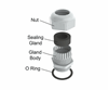 Picture of 21mm PG Cable Glands