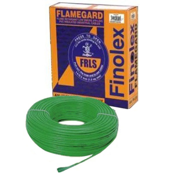 Buy Finolex 6 sq mm 90 mtr FRLS House Wire at Best Price in India