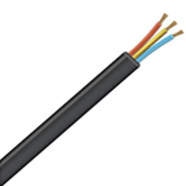 Wire Material: Copper No. of Cores: 3 Cores 6mm SUBMERSIBLE CABLE
