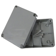 Buy Gewiss GW44204 100x100x50 Junction Box with Smooth Walls IP-55 at ...