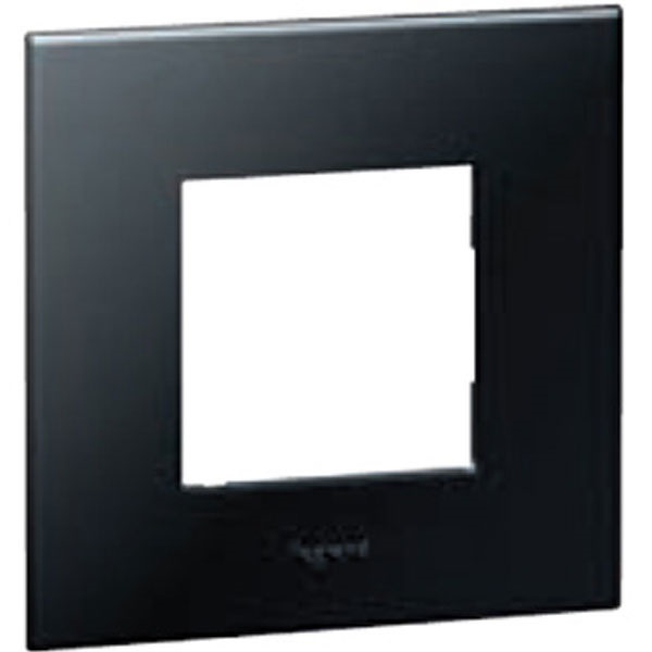 Picture of Legrand Arteor 575712 2M Graphite Cover Plate With Frame