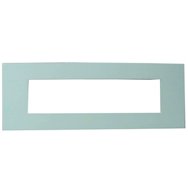 Picture of Legrand Arteor 575750 8M White Cover Plate With Frame