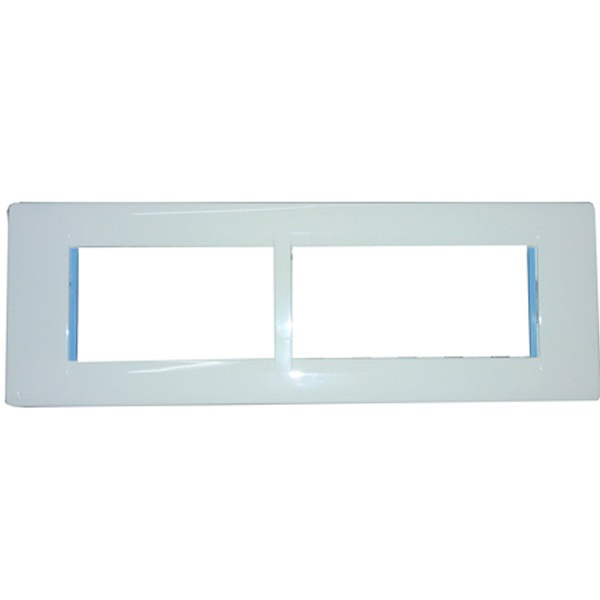 Picture of ABB 10M Lumina Cover Plate With Frame