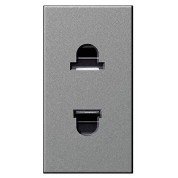 Picture of Legrand Arteor 572604 2 Pin Magnesium Sockets