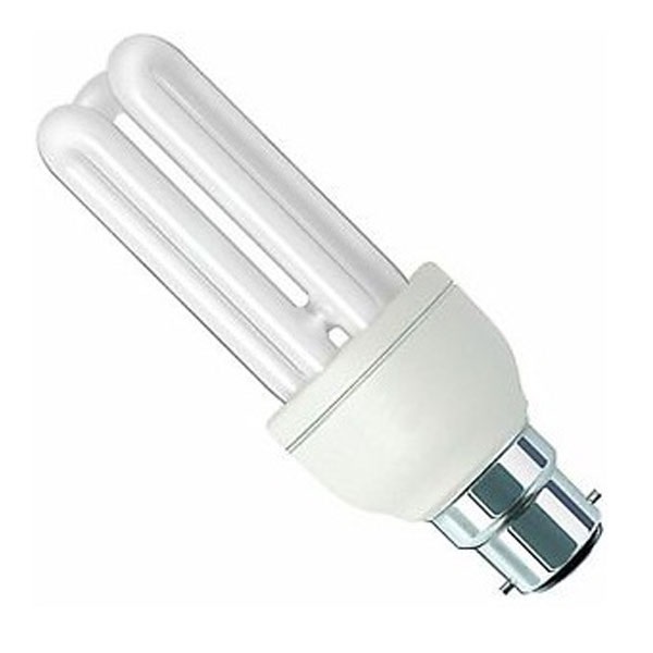 Buy Osram 15W B-22 3U Type CFL At Best Price In India