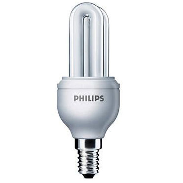 Picture of Philips Genie 5W E-14 CFL