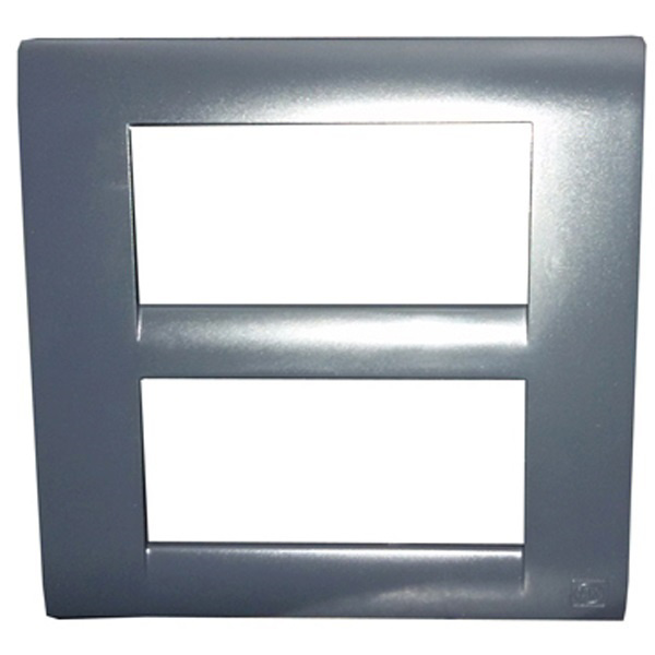 Picture of MK Blenze DW108VBLK 8M Black Cover Plate With Frame