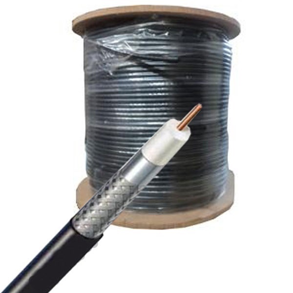 Picture of Polycab RG59 100M Coaxial Cable