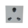 Picture of MK Citric CW425WHI 25A 2M Socket