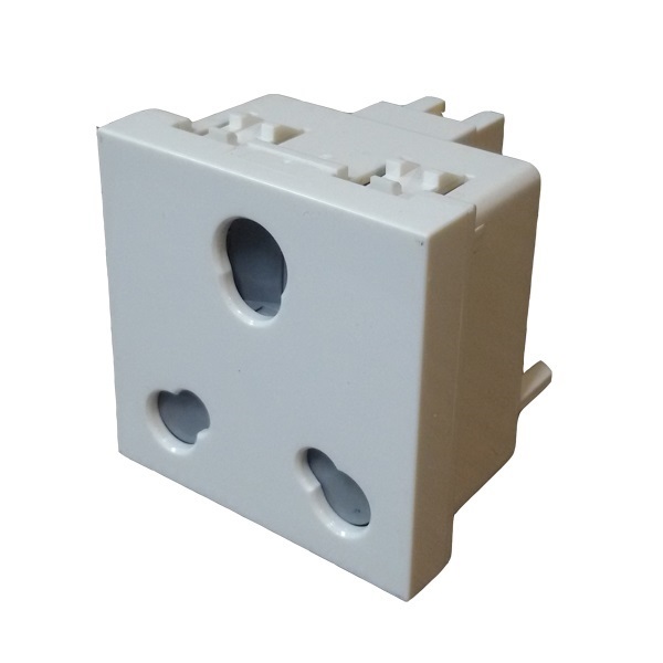 Picture of MK Citric CW425WHI 25A 2M Socket