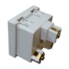 Picture of MK Citric CW425WHI 25A 2M Socket