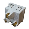 Picture of MK Citric CW425WHI 25A 2M Socket