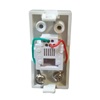 Picture of MK Citric CW490WHI RJ11 Socket