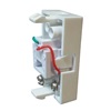 Picture of MK Citric CW490WHI RJ11 Socket