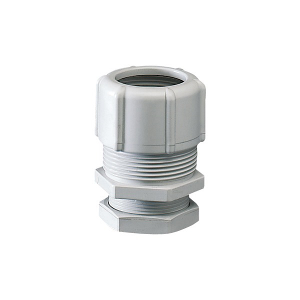 Picture of Gewiss GW50419 40mm Grey PVC Coupler IP66