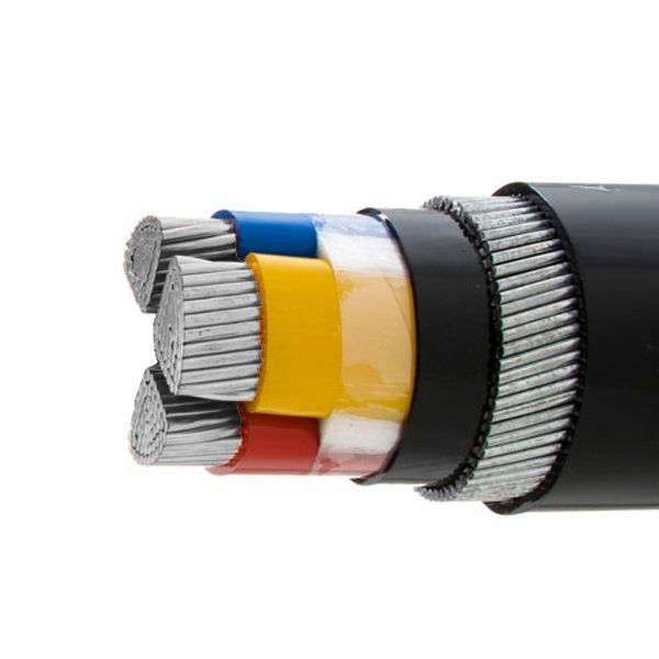 Buy Havells 10 sqmm 3 core Aluminium Armoured Power Cable online from