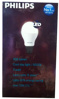 Picture of Philips 9W B-22 Ace Saver LED Bulbs