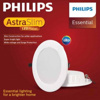 Picture of Philips 15W Astra Slim Round LED Downlights