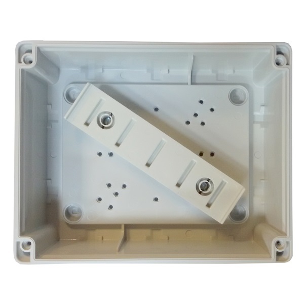 Buy Hensel K 9225 200x160x98 Junction box with Connector at Best Price ...