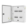 Picture of Lauritz Knudsen DBTPN004DD 4 Way TPN Distribution Board