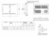 Picture of Lauritz Knudsen DBTPN012DD 12 Way TPN Distribution Board