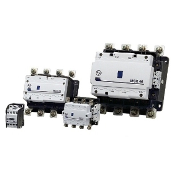 Picture of L&T MCX 01 Four Pole Contactor