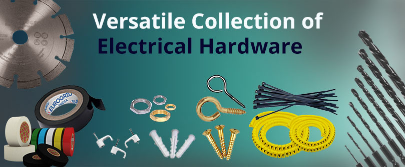 Electrical deals hardware online