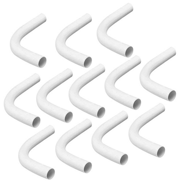 Picture of AKG 20 mm Heavy PVC Bends (12 Pcs)