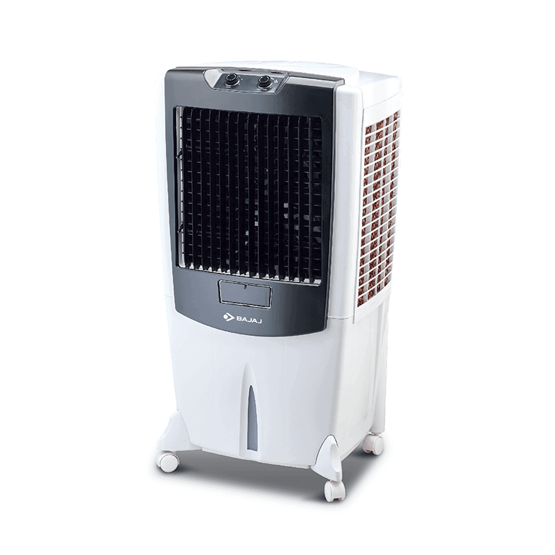 Buy Bajaj DMH60 60 Ltrs Desert Air Cooler With Anti-Bacterial ...