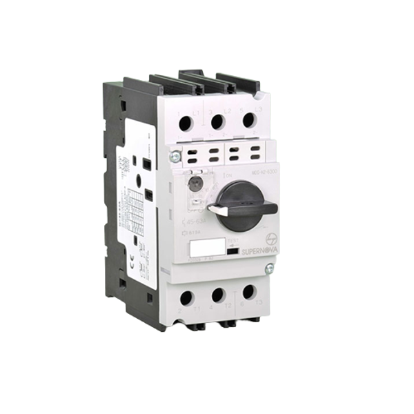 Picture of L&T ST41928OOOO MOG-H1M 1.6A Rotary Type MPCB With Short Circuit Protection