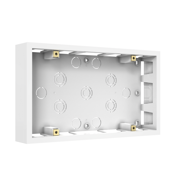 Picture of GM JS16109 16 Module Surface Box