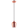 Picture of Philips Lustre 41058 E-27 (Bulb Base) Copper Pendant Light