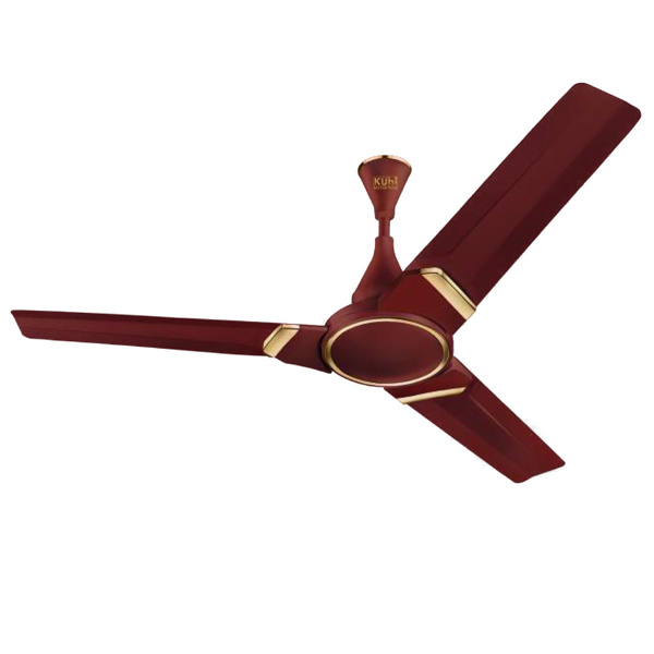 Picture of Kuhl Prima A3 48" Brown BLDC Ceiling Fans