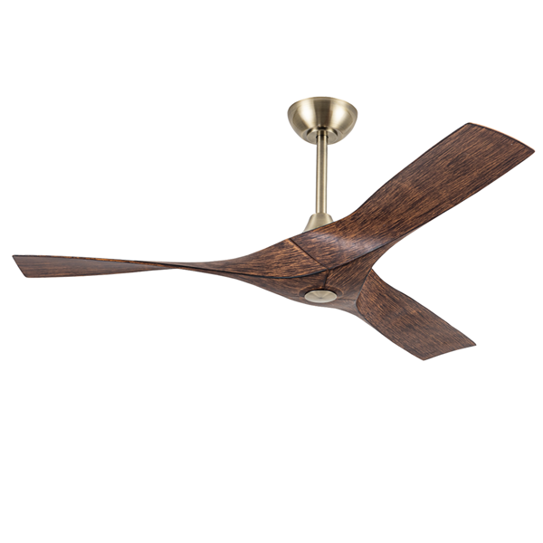 Picture of LUFT Pantera 52" AB Wood Luxury Ceiling Fan