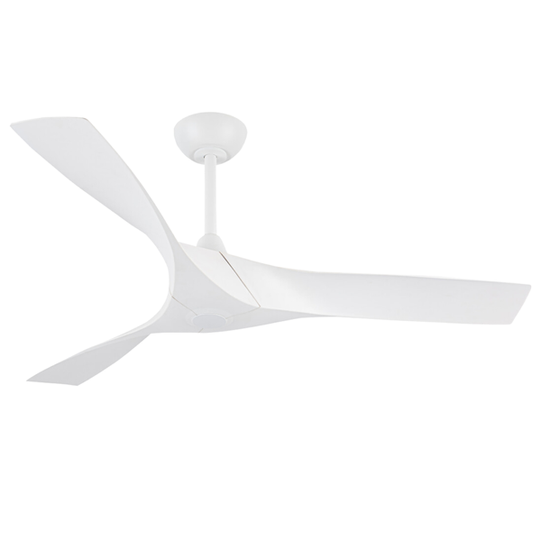 Picture of LUFT Pantera 52" Matte White Luxury Ceiling Fan