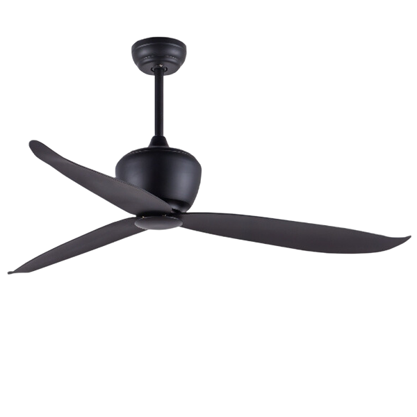 Picture of LUFT Fiorano Raser 52" Matte Black Luxury Ceiling Fan