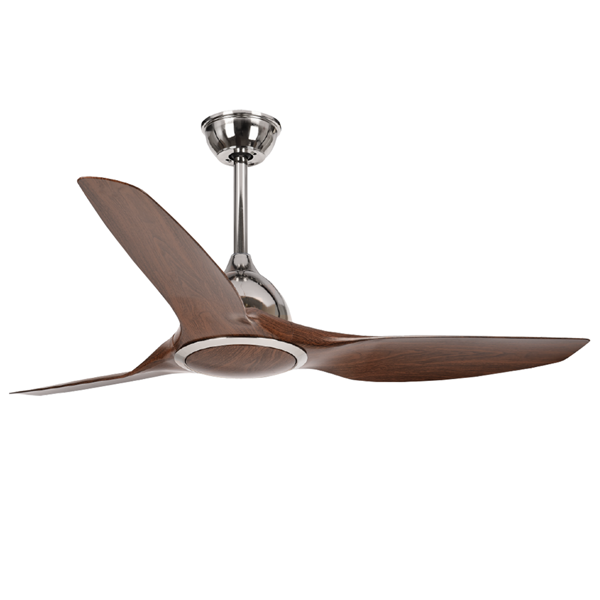 Picture of LUFT Regera 52" BC Wood Luxury Ceiling Fan