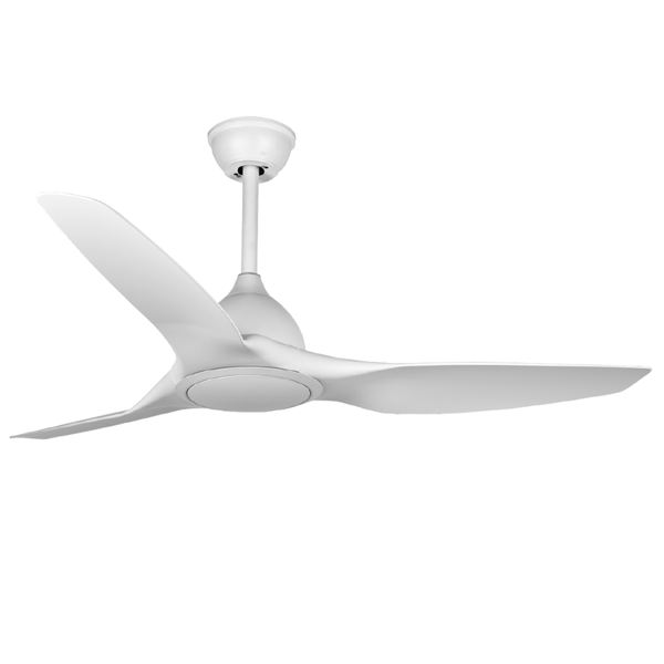 Picture of LUFT Regera 52" Matte White Luxury Ceiling Fan