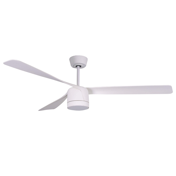 Picture of LUFT Peregrine 56" White Luxury Ceiling Fan