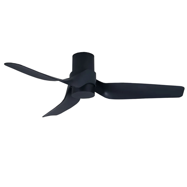 Picture of LUFT Nautica 52" Black Luxury Ceiling Fan