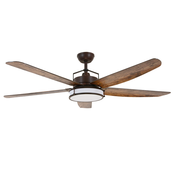 Picture of LUFT Louisville 62" Oil Rubbed Bronze Luxury Ceiling Fan