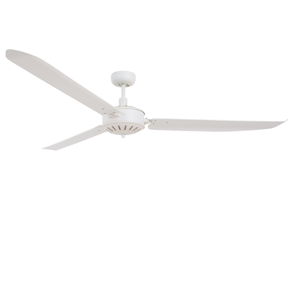 Picture of LUFT Carolina XL 72" White Luxury Ceiling Fan