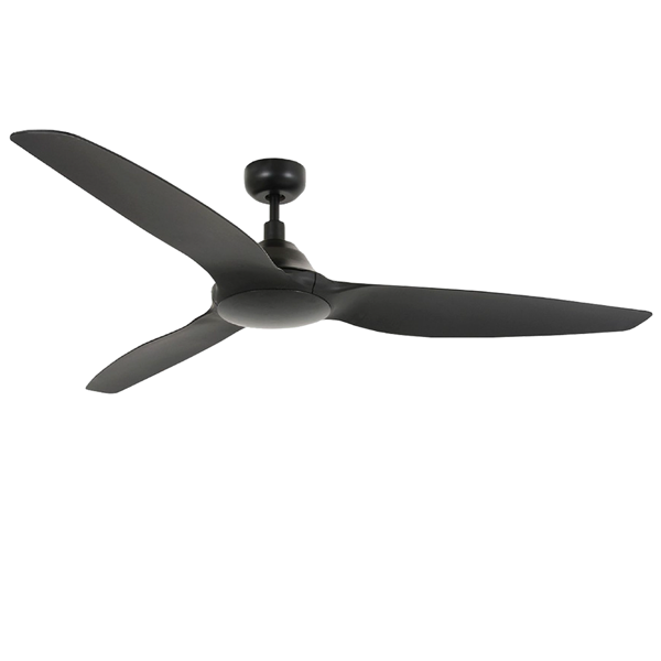 Picture of LUFT Type A 60" Black Luxury Ceiling Fan