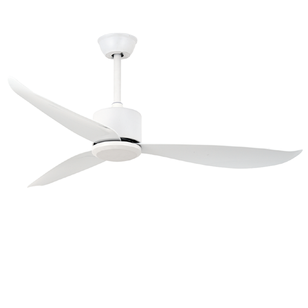 Picture of LUFT Raser II 46" Matte White Luxury Ceiling Fan