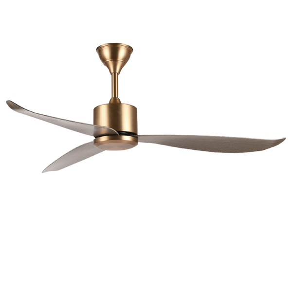 Picture of LUFT Raser II 46" Bronze Ash Grey Luxury Ceiling Fan