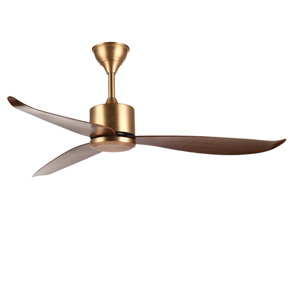 Picture of LUFT Raser II 52" Bronze With Wood Luxury Ceiling Fan