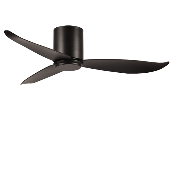 Picture of LUFT Raser II Hugger 52" Matte Black Luxury Ceiling Fan