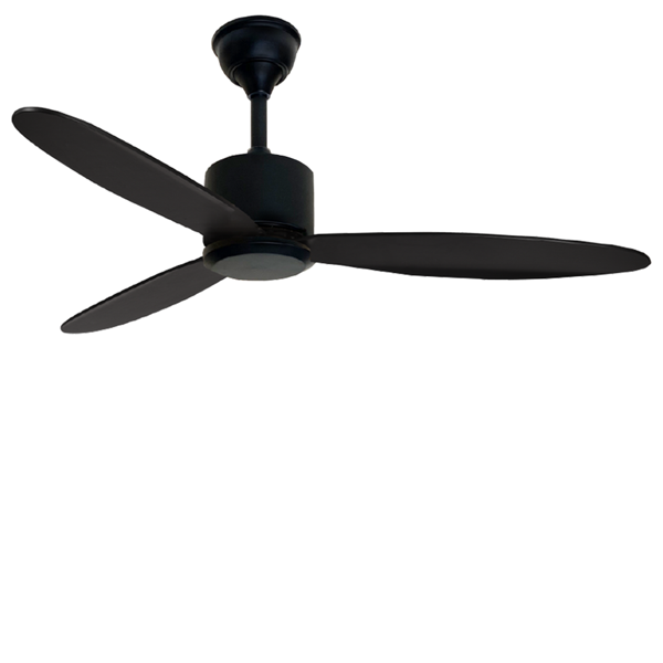 Picture of LUFT Stella 52" Matte Black Luxury Ceiling Fan