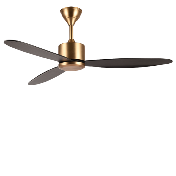 Picture of LUFT Stella 46" Bronze Black Luxury Ceiling Fan